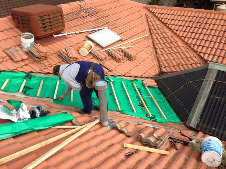 Roof Replacement​