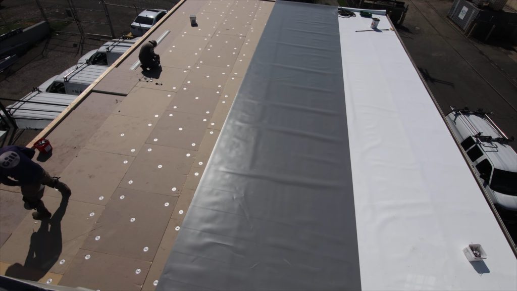 Complete Roof Replacement​