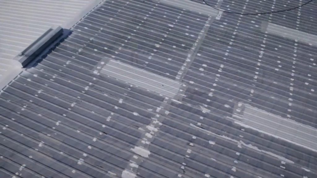 Commercial Steel Roofing​