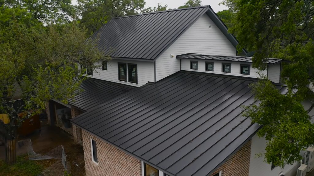 Residential Steel Roofing​​