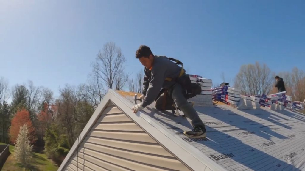 Roof Replacement​
